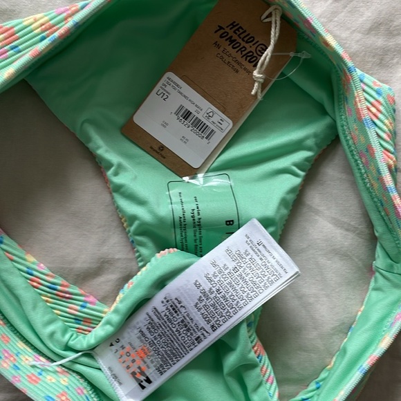 Billabong - I Sea You Bikini Bottoms - Picture 4 of 5